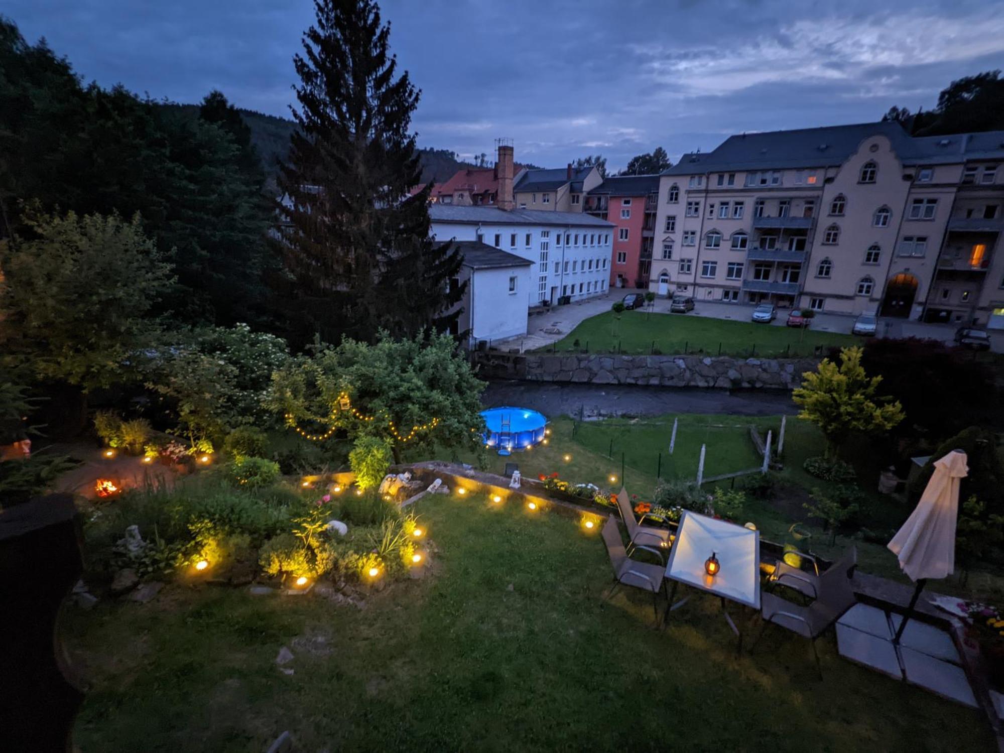Apartment Hw2 - Urlaubsmagie - Sauna & Whirlpool Fuer Alle Sebnitz