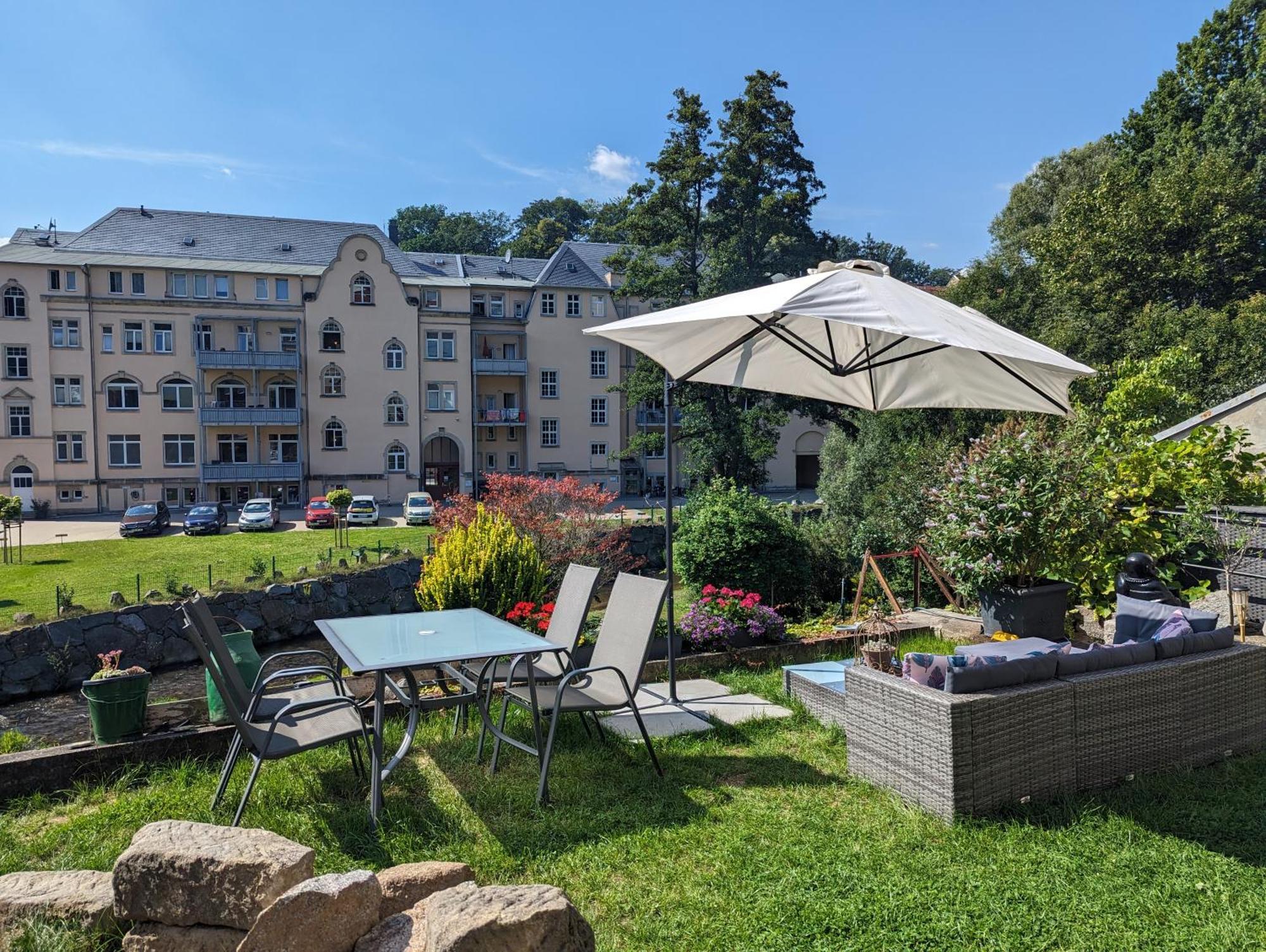 Hw2 - Urlaubsmagie - Sauna & Whirlpool Fuer Alle Apartment Sebnitz