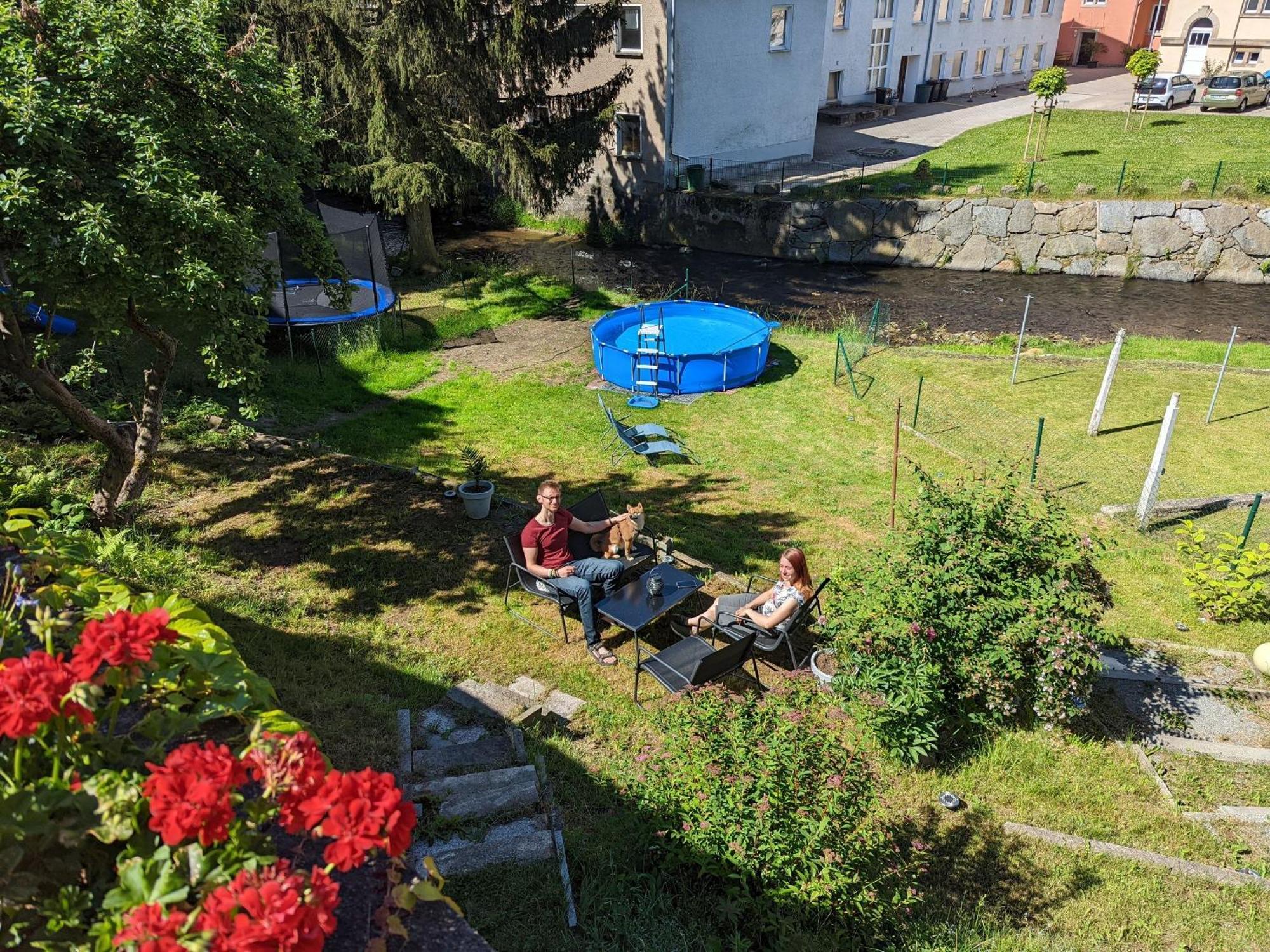 Hw2 - Urlaubsmagie - Sauna & Whirlpool Fuer Alle *