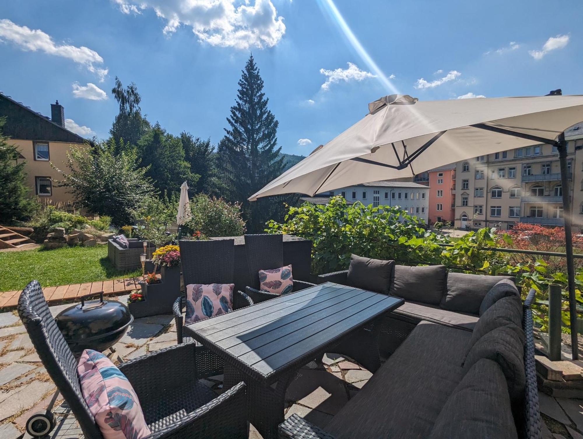 Apartment Hw2 - Urlaubsmagie - Sauna & Whirlpool Fuer Alle Sebnitz
