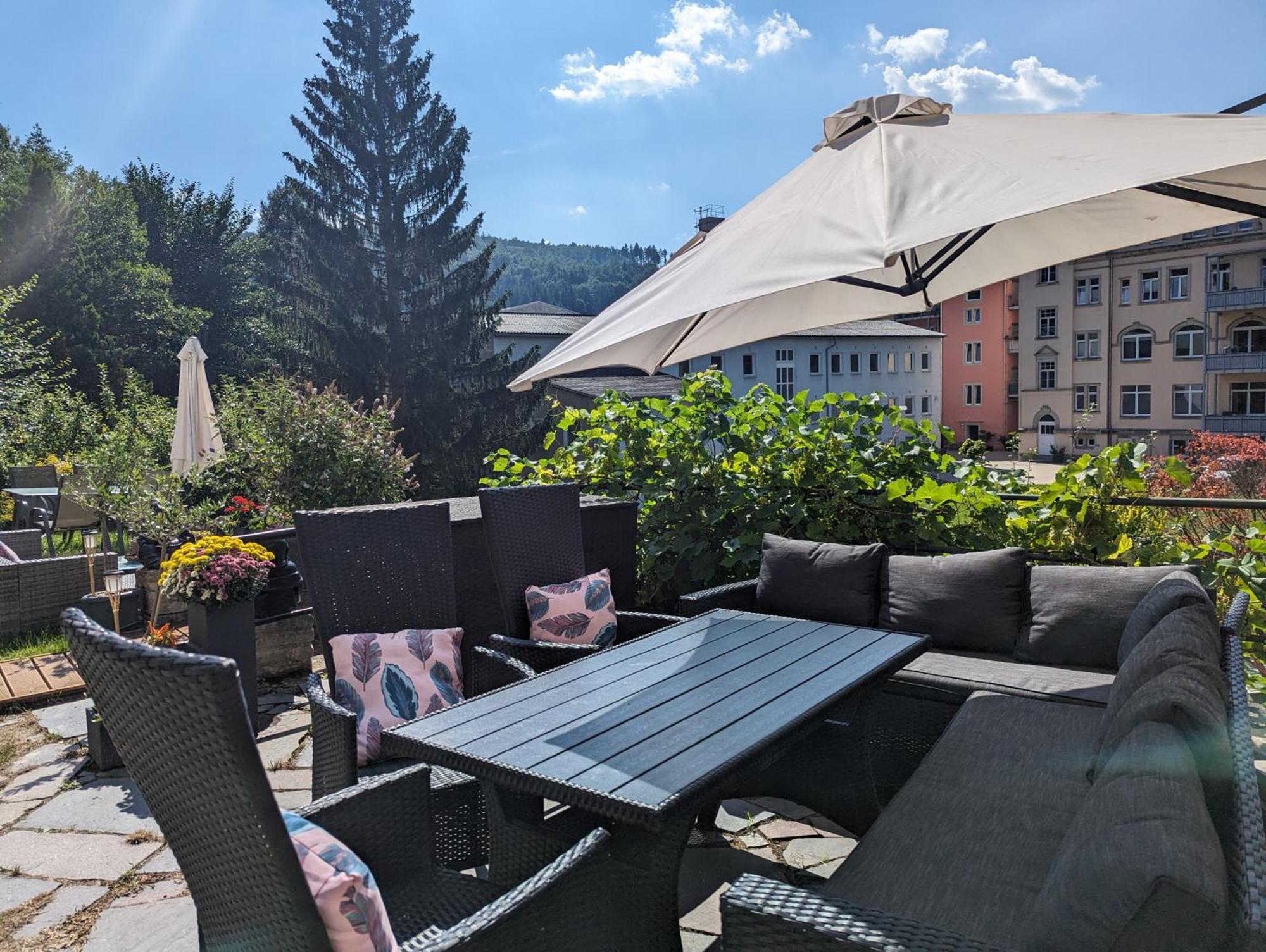Hw2 - Urlaubsmagie - Sauna & Whirlpool Fuer Alle Sebnitz