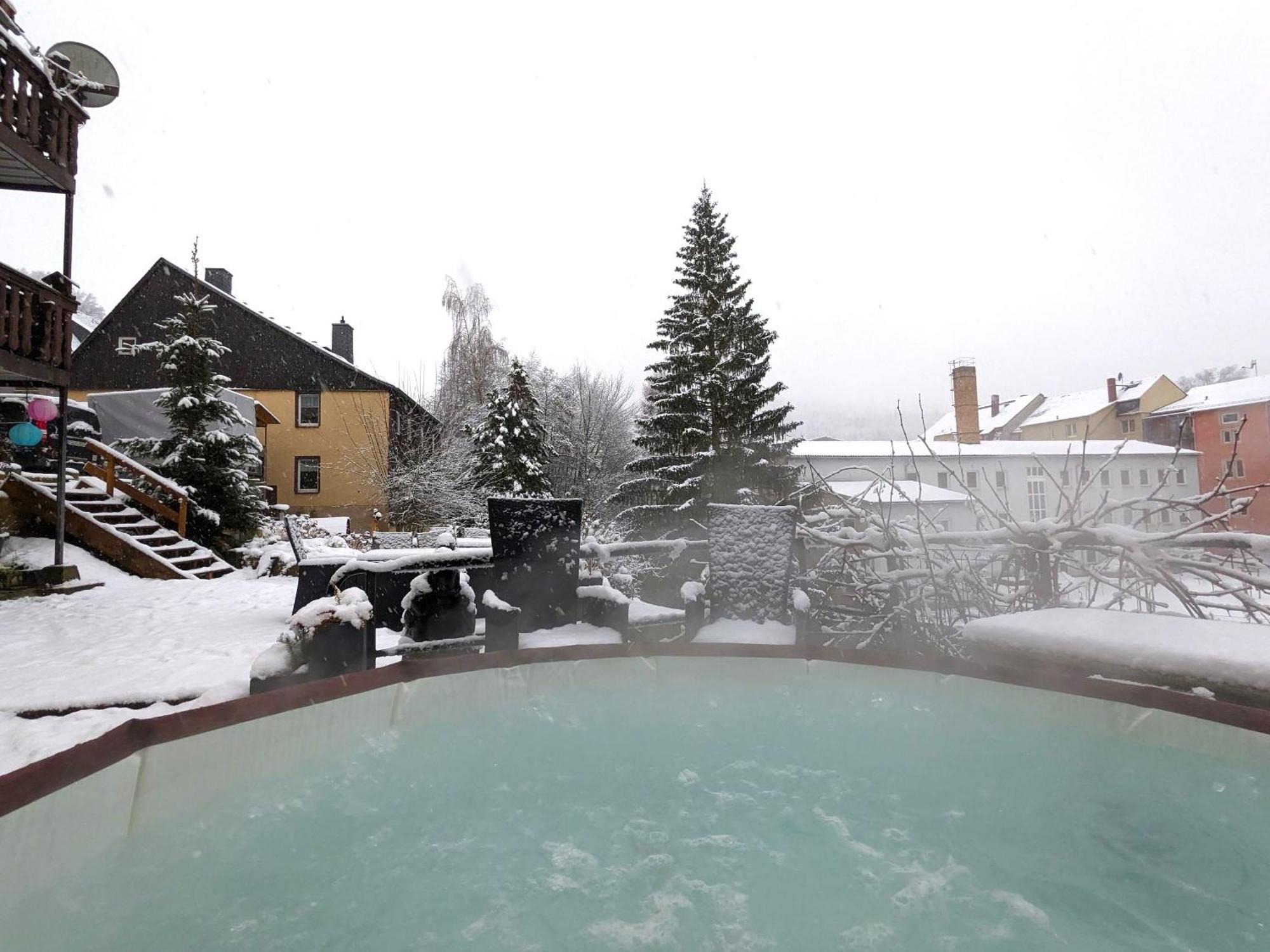 Hw2 - Urlaubsmagie - Sauna & Whirlpool Fuer Alle Apartment *
