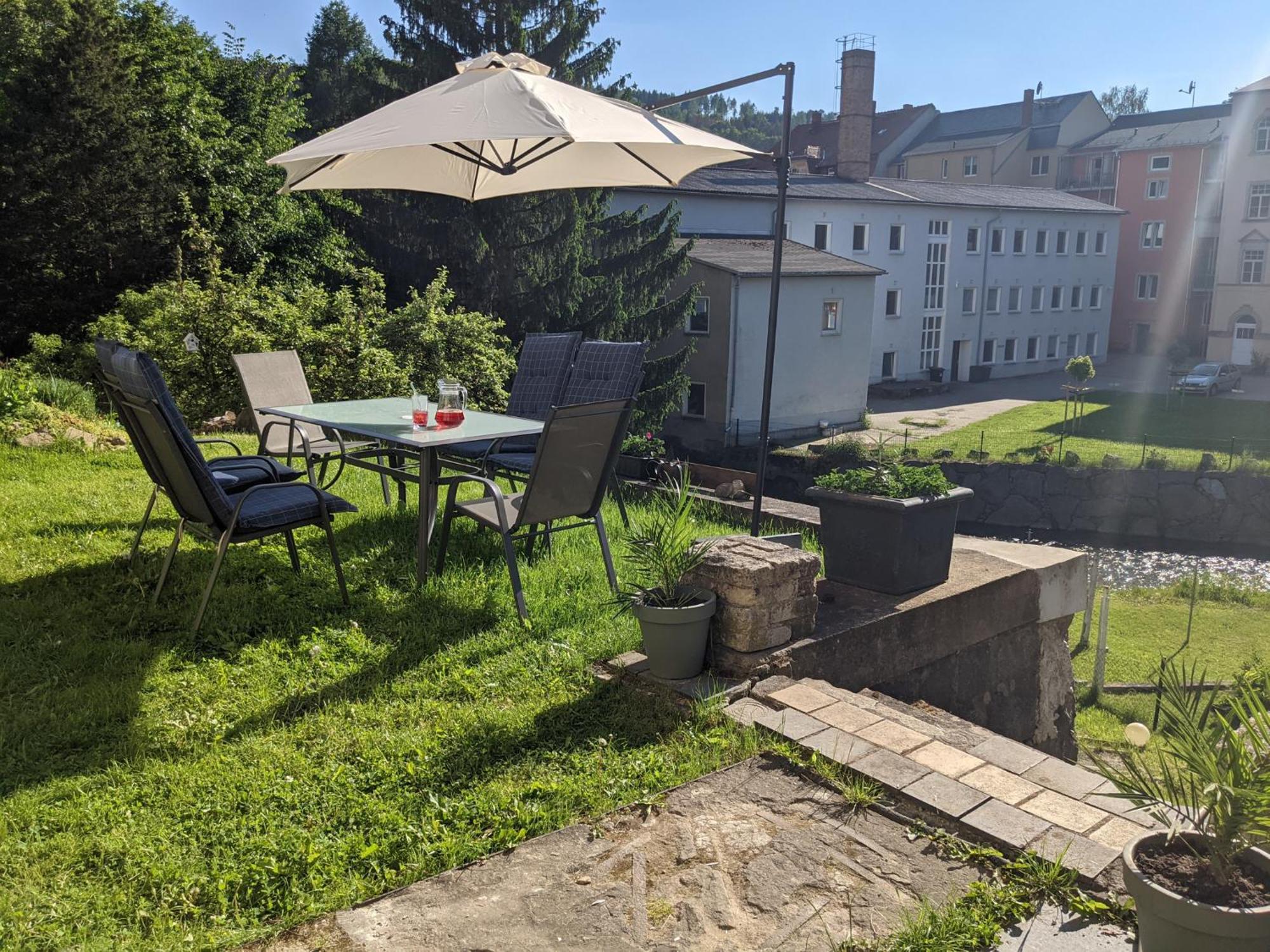 Apartment Hw2 - Urlaubsmagie - Sauna & Whirlpool Fuer Alle Sebnitz