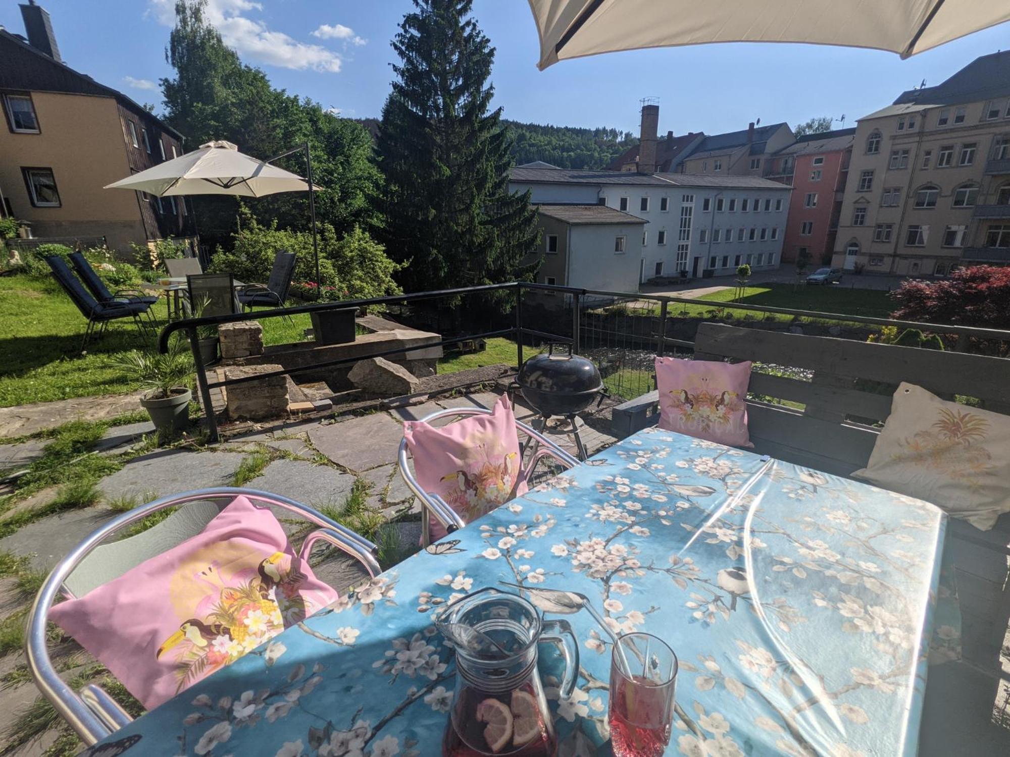Hw2 - Urlaubsmagie - Sauna & Whirlpool Fuer Alle * Sebnitz