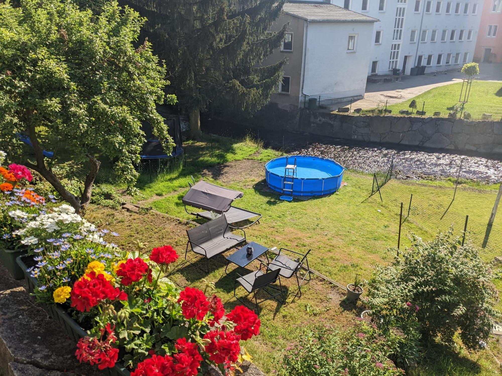 Hw2 - Urlaubsmagie - Sauna & Whirlpool Fuer Alle Apartment Sebnitz