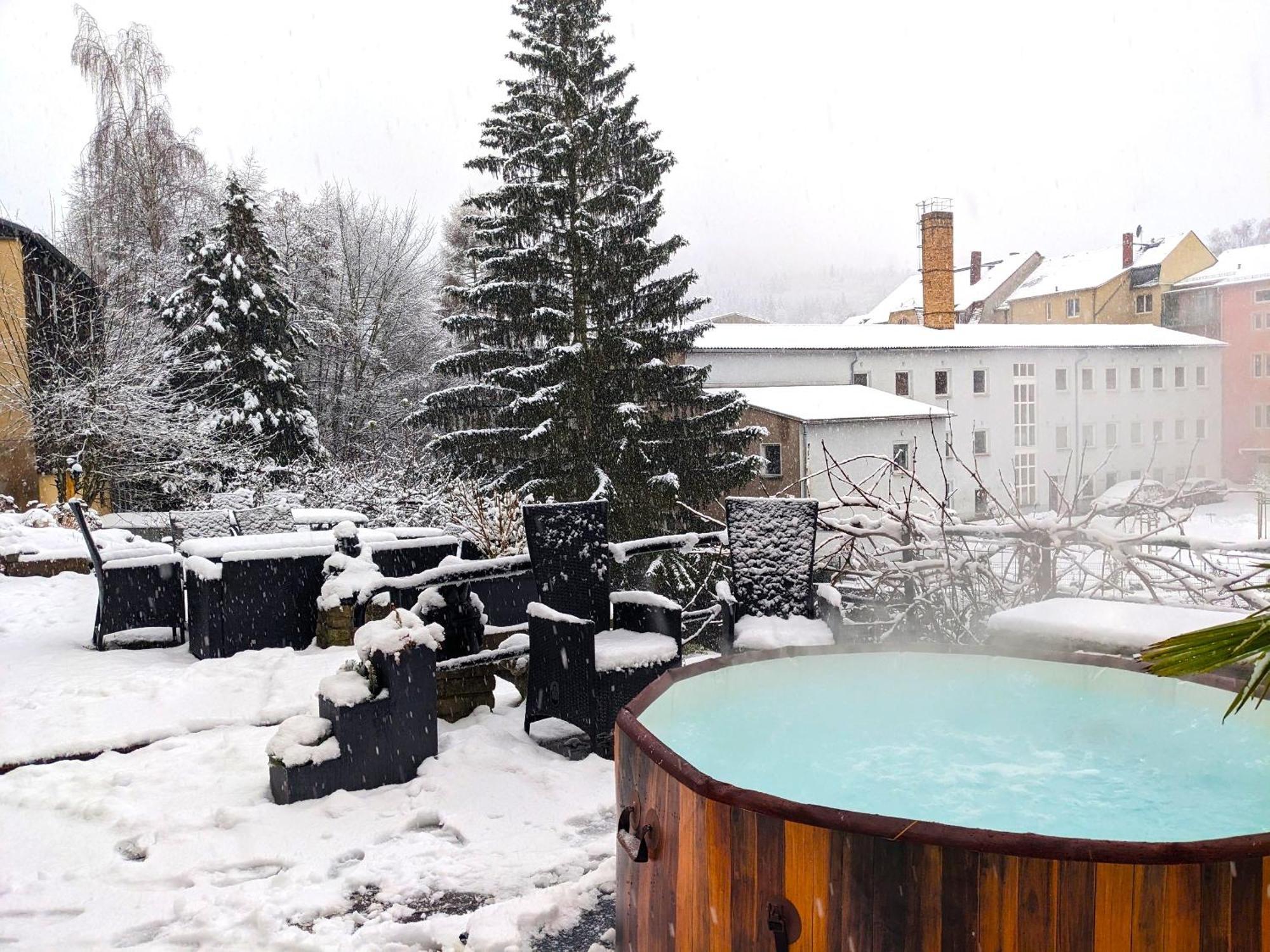 Hw2 - Urlaubsmagie - Sauna & Whirlpool Fuer Alle Apartment *