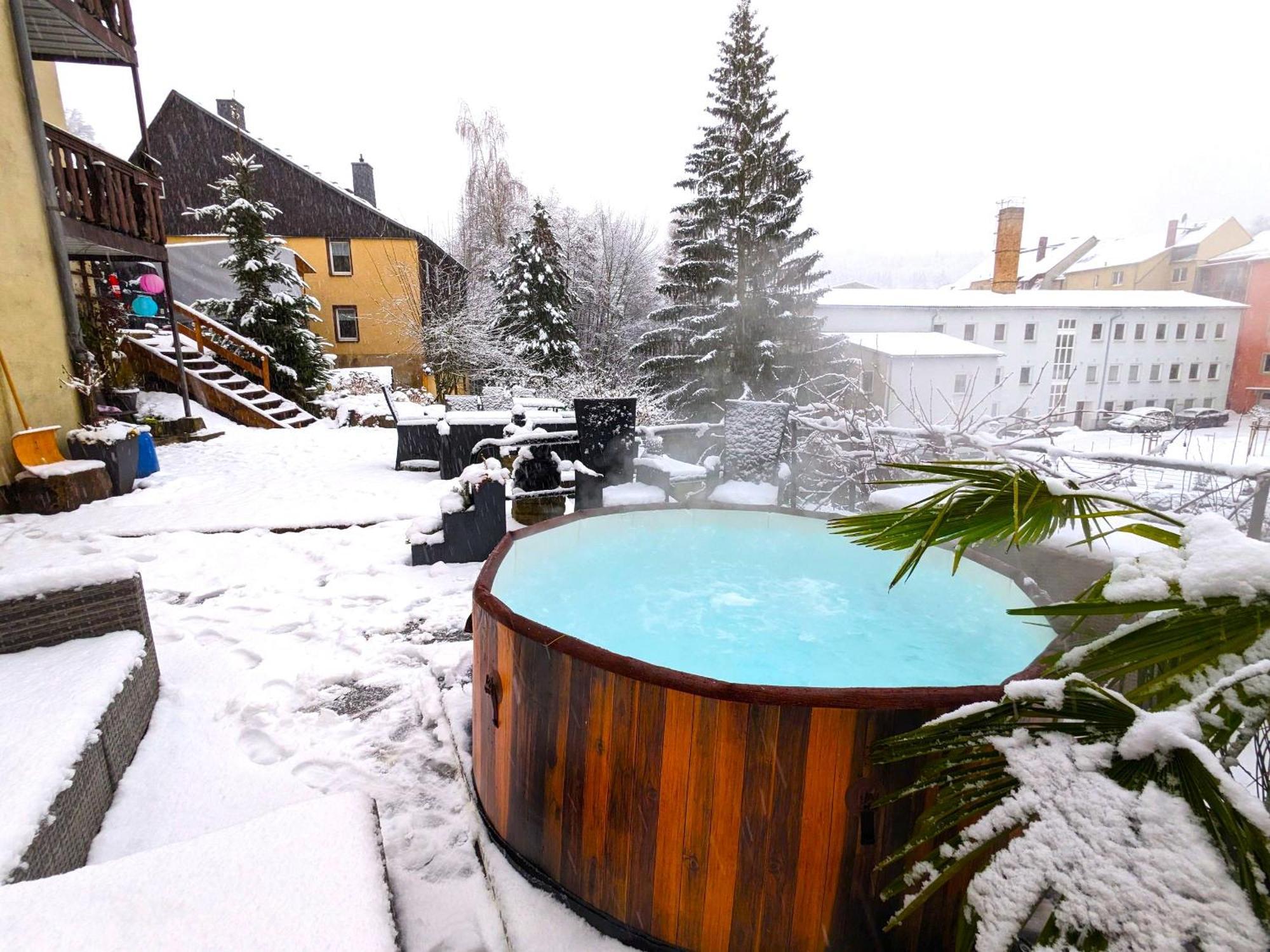Hw2 - Urlaubsmagie - Sauna & Whirlpool Fuer Alle Apartment Sebnitz