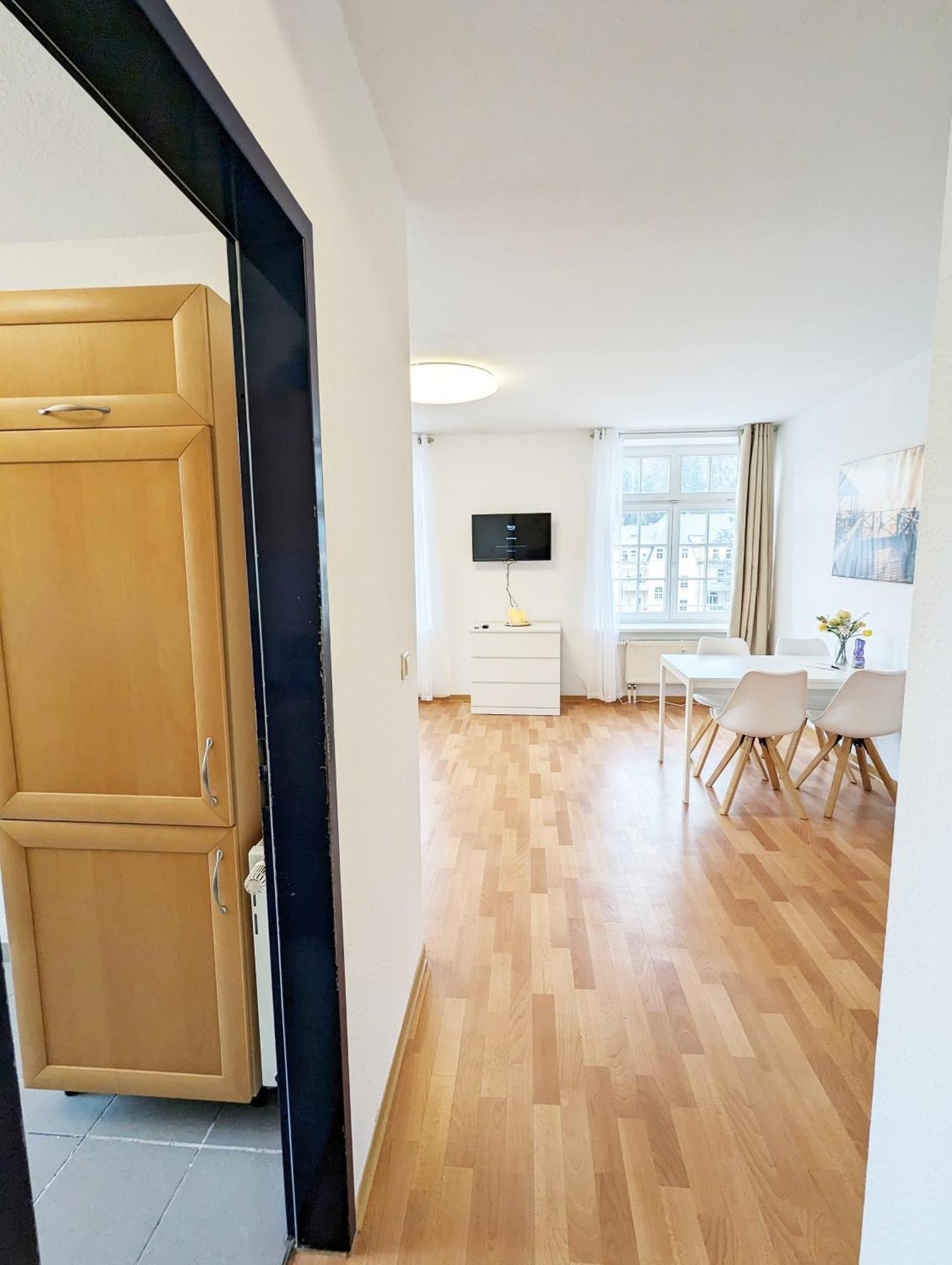 Hw2 - Urlaubsmagie - Sauna & Whirlpool Fuer Alle Apartment *