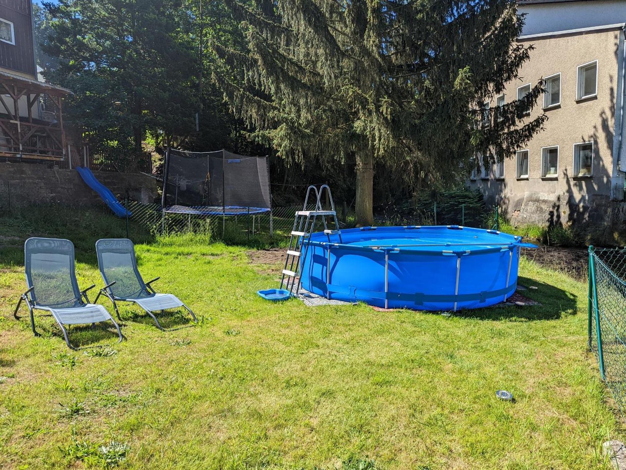 Hw2 - Urlaubsmagie - Sauna & Whirlpool Fuer Alle Apartment Sebnitz