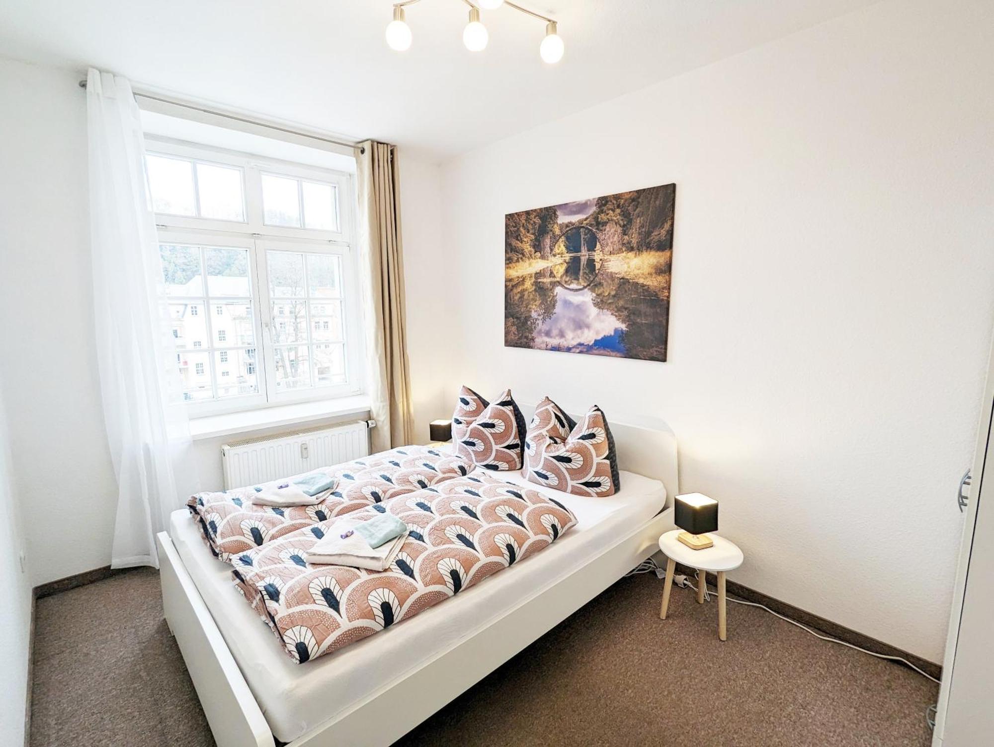 Apartment Hw2 - Urlaubsmagie - Sauna & Whirlpool Fuer Alle