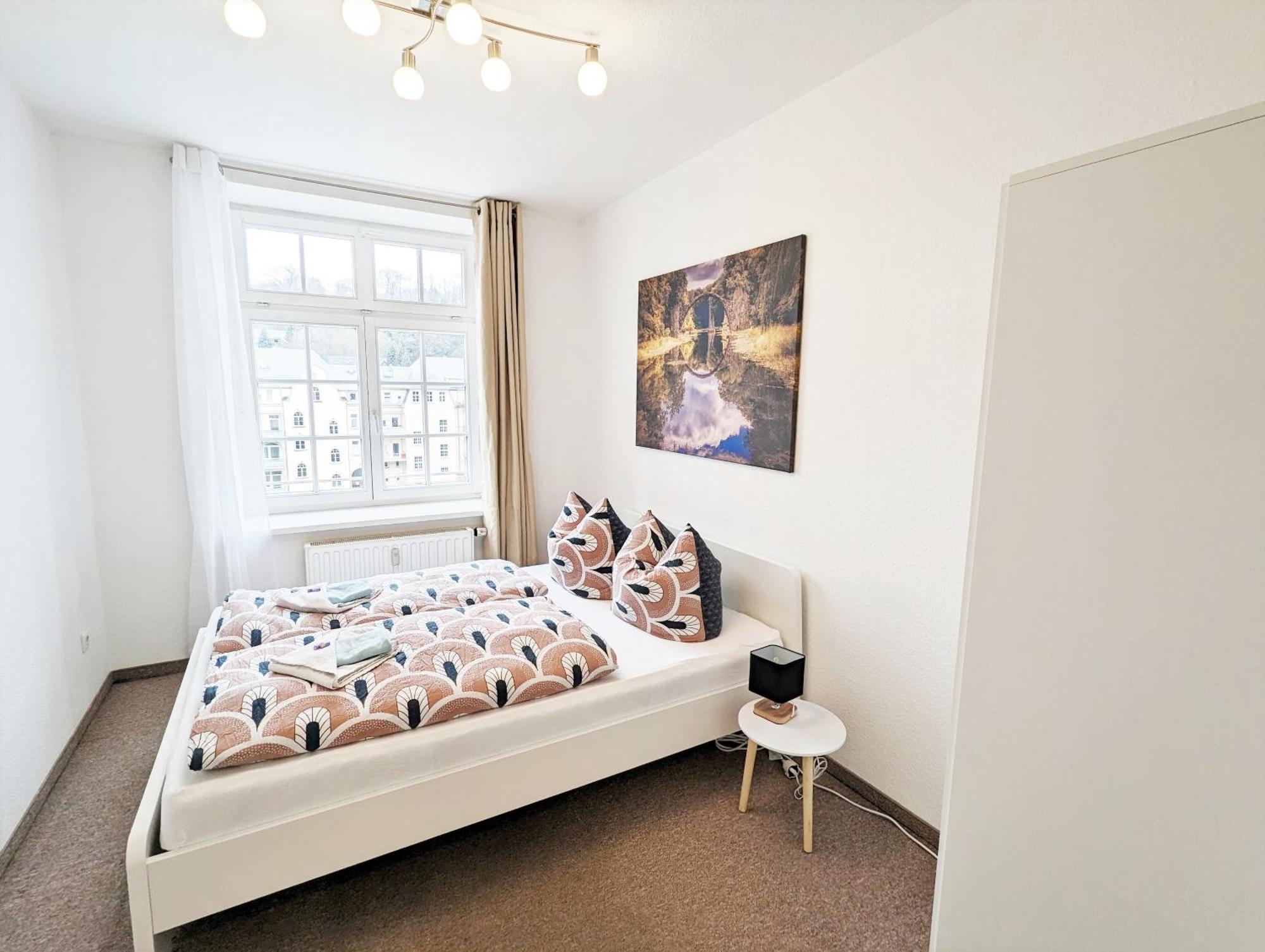Apartment Hw2 - Urlaubsmagie - Sauna & Whirlpool Fuer Alle Sebnitz