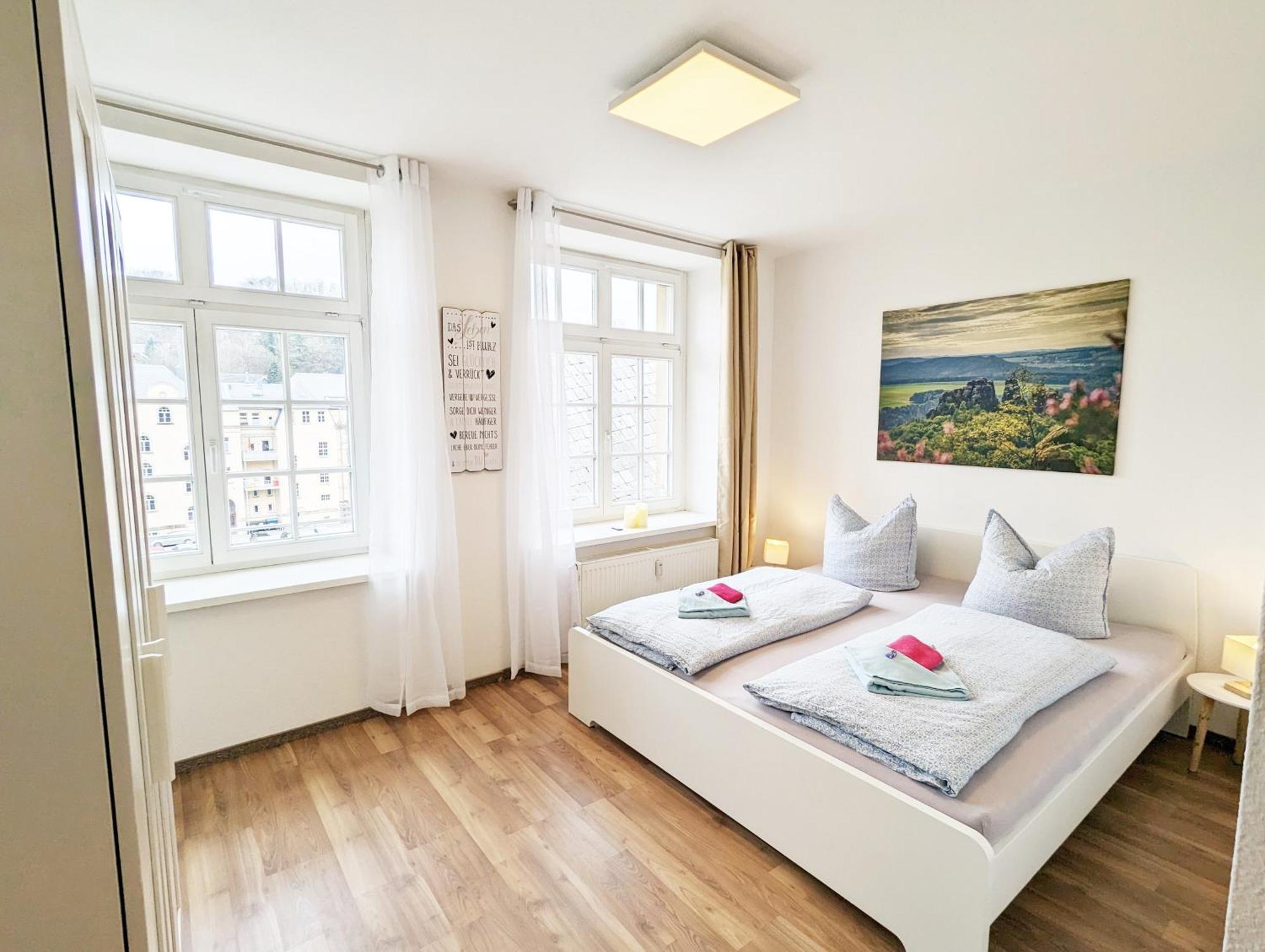 Hw2 - Urlaubsmagie - Sauna & Whirlpool Fuer Alle Apartment Sebnitz